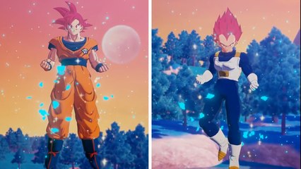 Dragon Ball Z Kakarot: Lanzamiento del primer DLC y detalles sobre el segundo