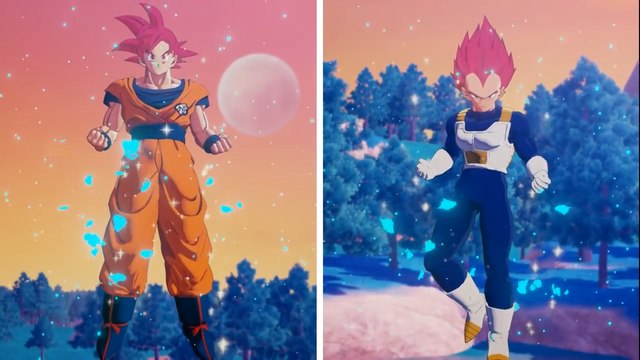 Dragon Ball Z Kakarot: Lanzamiento del primer DLC y detalles sobre el segundo