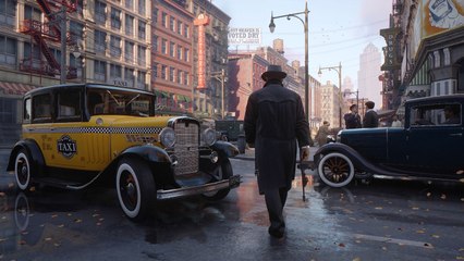 Mafia I, Mafia II y Mafia III vuelven en un recopilatorio para PS4, One, PC y Stadia