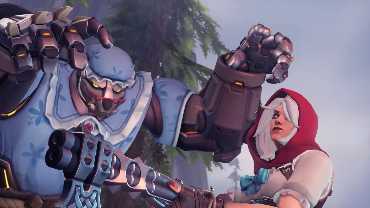 Overwatch: Modos de juego para el evento Aniver...