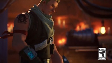 فورت نايت: أصبحت حزمة تحديات P-1000  متوفرة