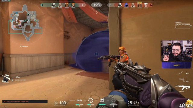 Valorant: Así ganaron los desarrolladores del juego a algunos de los mejores jugadores del mundo