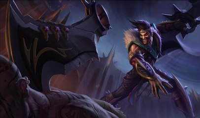 Draven: Runas, builds e guia do campeão do LoL para jogar como atirador