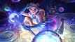 LoL: Novas skins Embalo no Espaço são reveladas para Blitzcrank, Lulu, Lux, Nasus e mais campeões