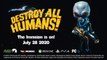 Destroy All Humans! Remake: fecha de lanzamiento, ediciones de coleccionista