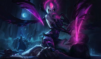 Evelynn: Runas, builds e guia da campeã do LoL para jogar como caçadora