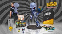 Destroy All Humans! Remake: fecha de lanzamiento, ediciones de coleccionista