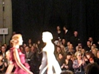 Défilé Elie Saab Fin