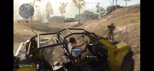 Call of Duty Warzone: Este jugador humilla a sus rivales como Vin Diesel en "Fast & Furious"