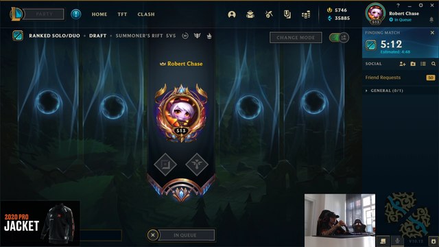 LoL: Rekkles prefiere reworks a ADCs antes que campeones como Aphelios