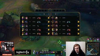 LoL: Caps piensa que la bot lane es injugable para los tiradores