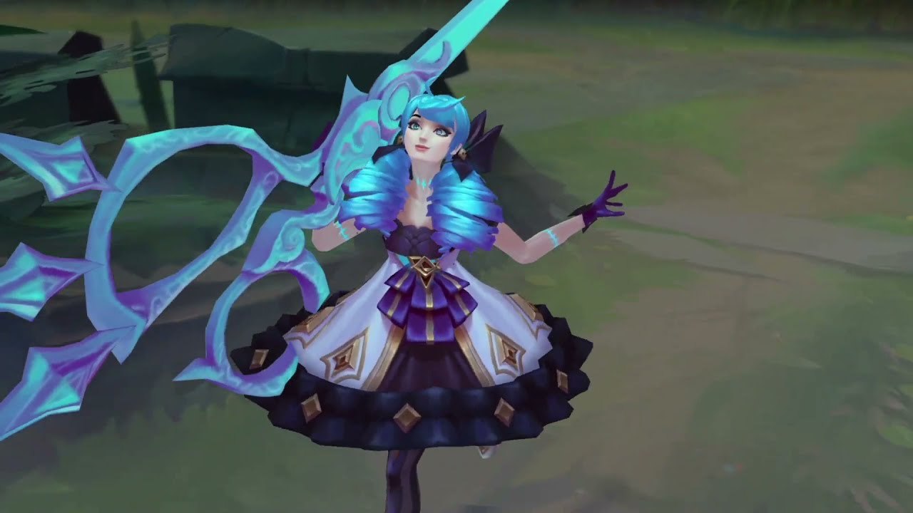 LoL: Teaser da nova campeã Gwen é revelado