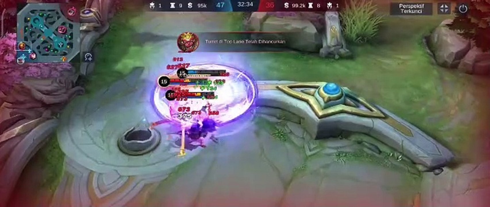 BEST GAMEPLAY FANNY IN THE WORLD 2 - MOBILE LEGENDS: BANG BANG