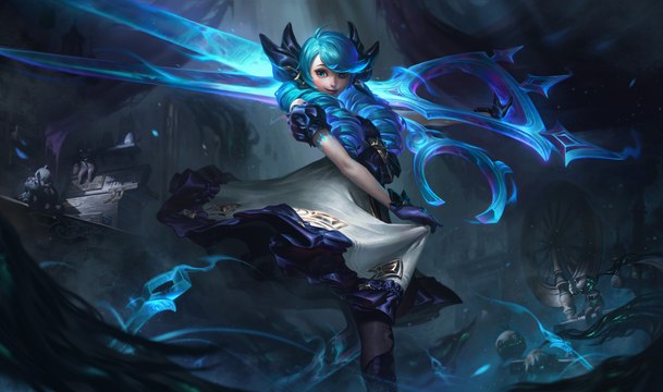 LoL: Habilidades de Gwen são reveladas oficialmente