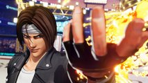 KOF XV: Conheça todos os personagens já confirmados no elenco