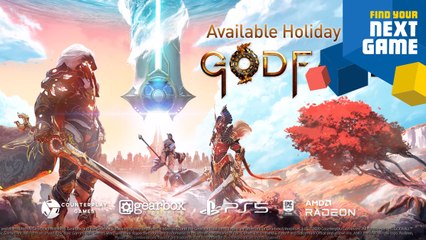Godfall: Esta es la presentación del juego en PC