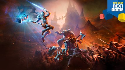 Kingdoms of Amalur: Re-Reckoning ya tiene fecha y tráiler... Y una expansión en 2021
