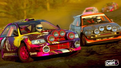 DiRT 5: Las clases de vehículo jugables en lo próximo de Codemasters