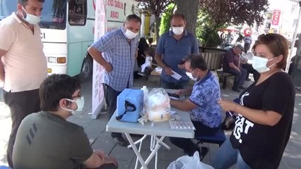 Düzce aşılamada sarı şehirler arasına girdi