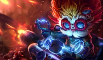 Heimerdinger: Runas, builds e guia do campeão do LoL para jogar no meio