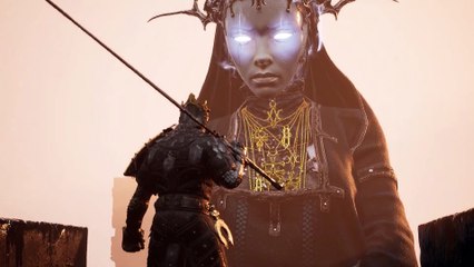 Mortal Shell tiene tanta demanda que ya ha lanzado su beta abierta para todos los jugadores