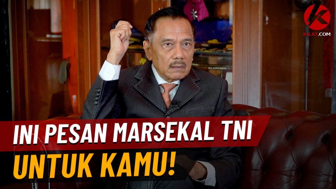 Ini Pesan Marsekal TNI Untuk Kamu!