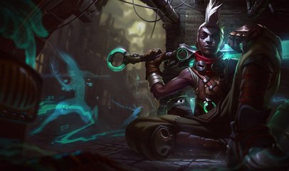 LoL: Versão original da passiva do Ekko era extremamente forte