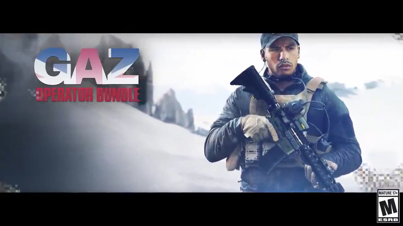 Call of Duty Modern Warfare Warzone: Cómo desbloquear al operador Kyle "Gaz" Garrick
