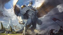 Galio: Runas, builds e guia da campeã de LoL para jogar no meio