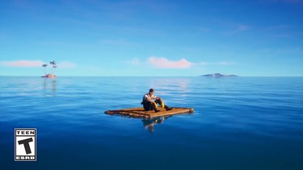 فورت نايت: الإعلان التشويقي للموسم الثالث من الفصل الثاني