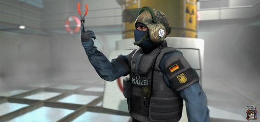 CS:GO: Jogador esconde kit defuse contra paiN e prova que tem 2000 de QI