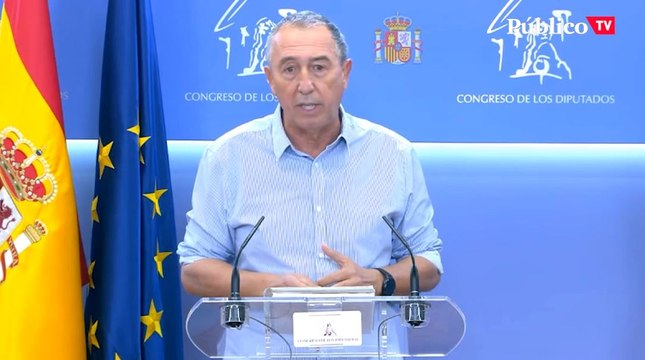 Los socios del Gobierno critican las palabras del ministro Escrivá sobre la edad de jubilación