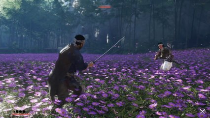 Ghost of Tsushima: ganar duelos, derrotar fácilmente a los jefes