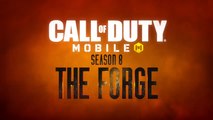 Call of Duty Mobile: La temporada 8, The Forge, ya está disponible y esto es todo lo que trae