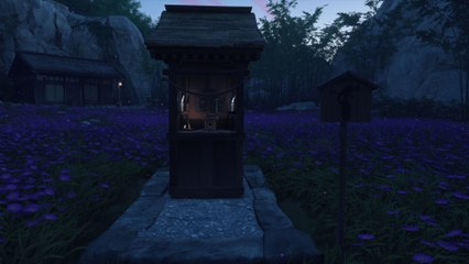 Tutorial Ghost of Tsushima: posiciones de altares ocultos
