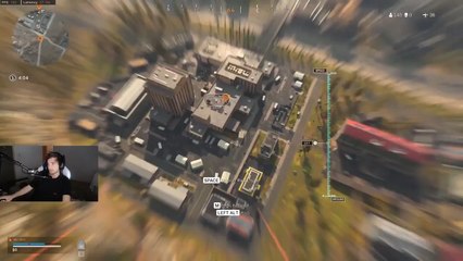 下载视频: Call of Duty Warzone: La jugada a lo Misión Imposible demuestra que el helicóptero es la mejor arma