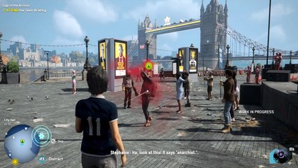 Avance de Watch Dogs Legion para PS4, PS5, Xbox One, Series X, PC y Stadia