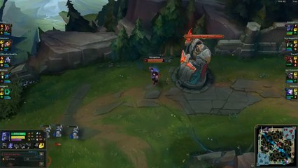 LoL: La jugada que te enseñará a respetar las habilidades de tus rivales