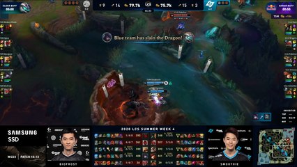 LoL: Phreak explota por el nivel de la LCS: "CLG no ha hecho nada inteligente en 25 minutos"