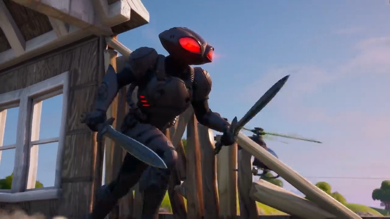 فورت نايت: مواقع عملات الـ XP للأسبوع الخامس من الموسم الثالث