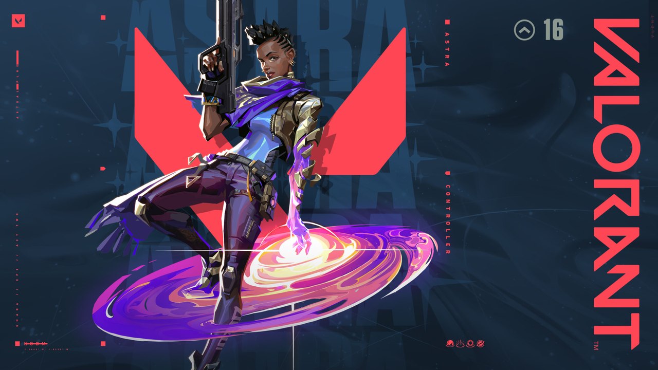 Valorant: Atualização 2.07 traz buff em Astra e mudanças em Viper e Raze