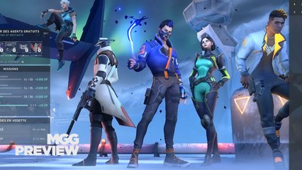 Valorant: تعرّف على العميل الجديد Yoru ومحتوى الموسم الثاني