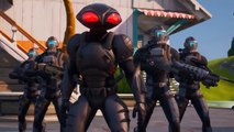 Fortnite: Ya llegan Aquaman y Black Manta junto a ¿una nueva variante de Palito de Pescado?