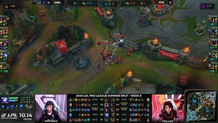 Download Video: LoL: La ridícula jugada de Doinb que demuestra que hasta los profesionales tienen malos momentos