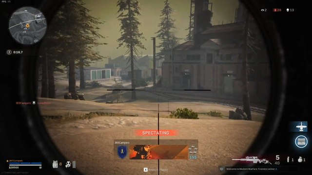 Modern Warfare Warzone: ¿Qué pasa con los hacks, las actualizaciones y el estado de los servidores?