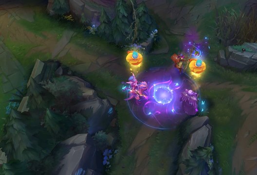 LoL: Lillia, habilidades y aspecto del nuevo campeón ciervo de League of Legends