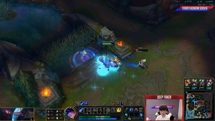 LoL: Faker abusa de Nunu en SoloQ y acaba con DoinB