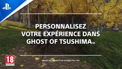 Tutorial de Ghost of Tsushima: posición de los artefactos mongoles
