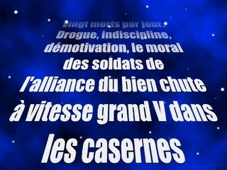 Le monde : Ce magnifique champs de scénarios