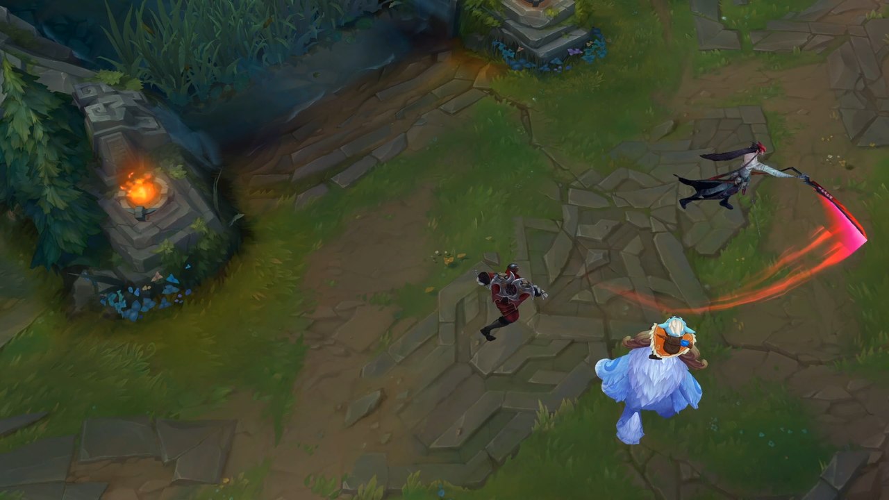 LoL: Yone, habilidades en vídeo del nuevo campeón de League of Legends